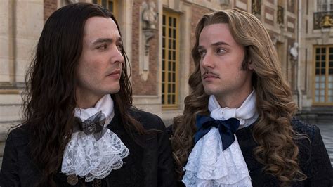 versailles episodes